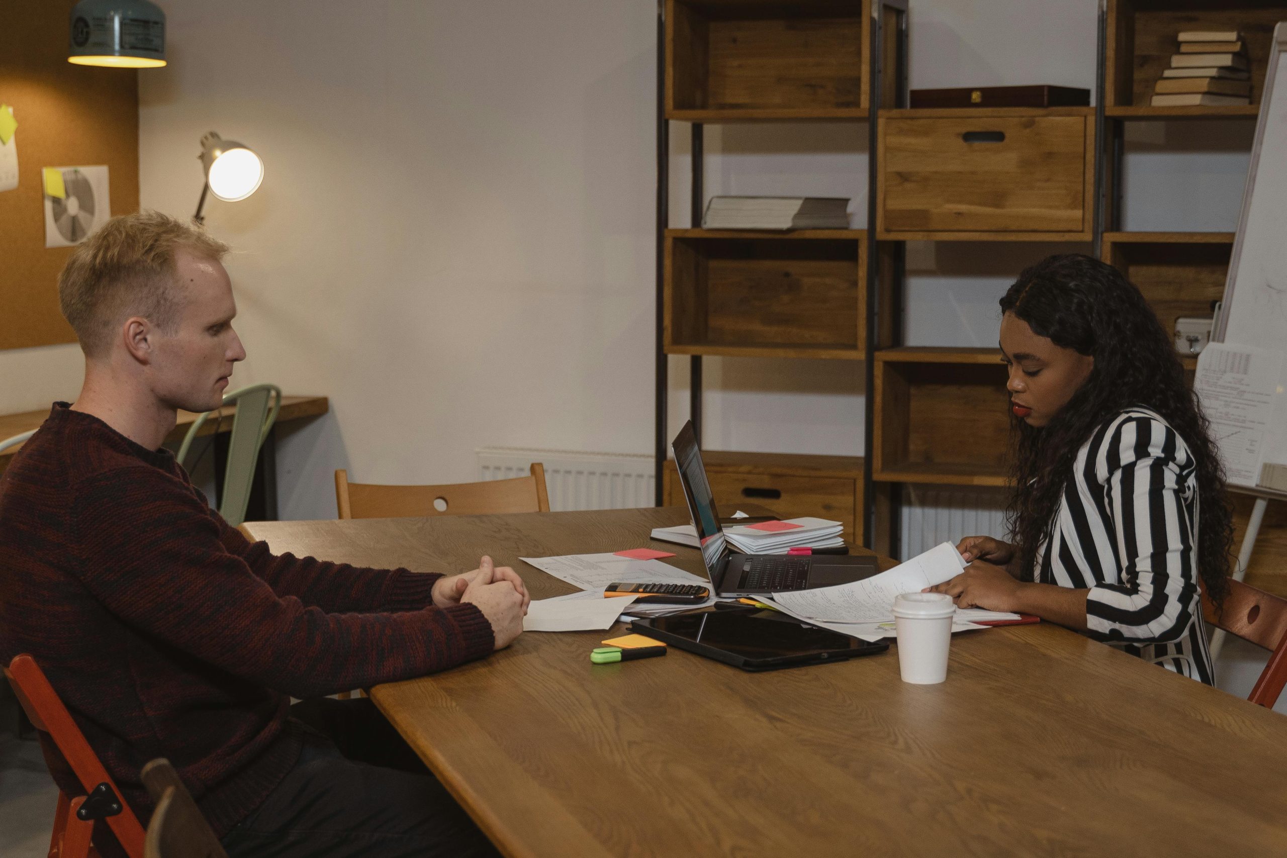 Strategies for excelling in university admission interviews